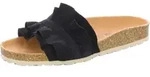 Verbenas Rocio Pantolette Schwarz - Schwarz - 38