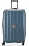 DELSEY Delsey St. Tropez Reisekoffer 67 cm - Blau - Blau