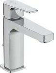Ideal Standard Waschtischarmatur Cerafine D BlueStart Grande, Ausladung 120mm BC689AA