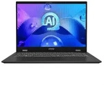 MSI Prestige AI STUDIO B1VEG-026ES, Intel Core Ultra 7, 40,6 cm (16"), 2560 x 1600