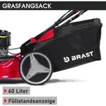 BRAST Benzin Rasenm&auml;her mit Antrieb | 3,5kW (4,76PS)-5,2kW(7PS) | 46-51cm