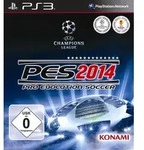 Pro Evolution Soccer 2014