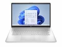 HP Notebook 17-cn2647ng Silber 17,3 Zoll Full HD IPS Intel Core i5-123U 16GB 1TB