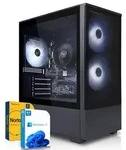 SYSTEMTREFF Business PC-System - Core i5-12400 - Intel UHD Graphics 770 - 16GB DDR4 -