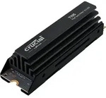 Crucial T705 - SSD - verschl&uuml;sselt - 4 TB - intern - M.2 2280 - PCI Express 5.0