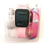 OKYUK 4G Kinder-Smartwatch GPS-Tracker Desktop-Stile Zwei-Wege-Anrufe Bildkompetenz