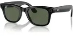 Ray-Ban META Wayfarer - Schwarz