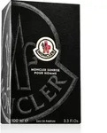 Moncler Sunrise pour Homme, M&auml;nner, 100 ml, Fl&uuml;ssiges Parf&uuml;m, Bergamotte, Zitrone,