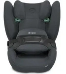 Der CYBEX Pallas B I-Size Kindersitz (9 Monaten - 12 Jahren), Farbe:Cobblestone Grey