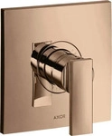 HansGrohe 39655300, HansGrohe Einhebel-Brausemischer AXOR CITTERIO DN 15, Unterputz