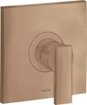 HansGrohe 39655310, HansGrohe Einhebel-Brausemischer AXOR CITTERIO DN 15, Unterputz