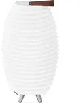 Kooduu Synergy 65, 15 W, Kabellos, Wei&szlig;, Aluminium, Leder, Nylon, Polyethylen,