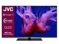 JVC LT-50VGQ8255 Google TV 55 Zoll QLED Fernseher (4K UHD Smart TV, HDR Dolby Vision,