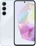 Samsung SM-A356BLBGEUE, Samsung Galaxy A35 5G 256GB (Awesome Iceblue, Android 14, 8