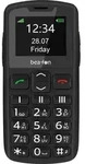 Beafon SL230 LTE, Balken, Single SIM, 4,57 cm (1.8"), Bluetooth, 800 mAh, Schwarz -