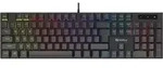 SANDBERG Mechanical Gamer Keyboard GERMAN - Schwarz