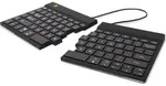 R-Go Tools Ergonomische Tastatur R-Go Split Break mit Pausensoftware, geteilte