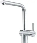 Franke Edelstahl Hochdruck Armatur, Wasserhahn Atlas Neo Window Schwenk...