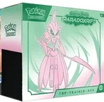 Pok&eacute;mon-Sammelkartenspiel: Top-Trainer-Box Karmesin & Purpur &ndash; Paradoxrift:
