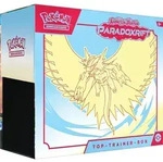 Pok&eacute;mon-Sammelkartenspiel: Top-Trainer-Box Karmesin & Purpur &ndash; Paradoxrift: