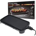 Russell Hobbs 19800-56 Classics Griddle elektr. Tischgrill - Schwarz
