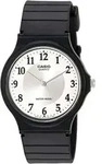 Herren Uhr Casio MQ-24-7B3LDF - Silber/Schwarz