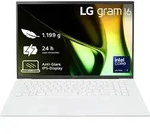 LG Notebooks, Intel Core Ultra 7, 40,6 cm (16"), 2560 x 1600 Pixel, 16 GB, 1 TB,