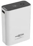 ANSMANN Powerbank 22,5 W PB322PD - Externer Akku mit 20.000 mAh - Wei&szlig;