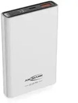 ANSMANN Mini Powerbank 22,5 W PB222PD - Externer Akku mit einer Kapazit&auml;t von 10.000