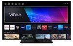 Toshiba 43UV3463DAW Fernseher 43 Zoll Smart TV VIDAA 4K UHD, Dolby Vision HDR,