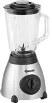 Bartscher A135034 Standmixer, Edelstahlgeh&auml;use, 1,8 l Beh&auml;lter, 3 Geschwindigkeiten