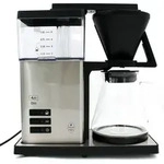 Melitta ONE, Filterkaffeemaschine, 1,25 l, Gemahlener Kaffee, 1525 W, Schwarz,