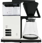Melitta ONE, Filterkaffeemaschine, 1,25 l, Gemahlener Kaffee, 1525 W, Schwarz,