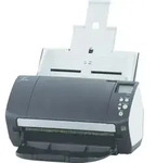 Fujitsu fi-7160 ADF-Scanner 600 x 600 DPI A4 Schwarz, Wei&szlig;
