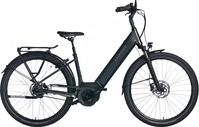 Kalkhoff IMAGE 3 EXCITE 28in Wave S diamondblack glossy - komfortables City E...