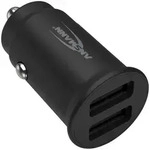 ANSMANN In-Car-Charger - USB-Kfz Ladeger&auml;t 12W f&uuml;r Smartphone, Tablet, etc. -