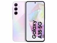 Samsung Galaxy A35 A356 5G 256 GB / 8 GB - Smartphone - awesome lilac