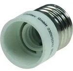 ChiliTec 20728 Lampensockel-Adapter, Keramik E27 auf G9