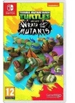 Videospiel f&uuml;r Switch Just For Games Teenage Mutant Ninja Turtles Wrath of the