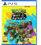 PlayStation 5 Videospiel Just For Games Teenage Mutant Ninja Turtles Wrath of the