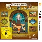 Professor Layton und das Verm&auml;chtnis von Aslant