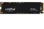 Crucial P3 Plus - SSD - 1 TB - intern - M.2 2280 - PCIe 4.0 x4 (NVMe)