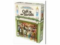 KBGD0001 - Café Barista, Brettspiel, für 2-4 Spieler, ab 8 Jahren (DE-Ausgabe)
