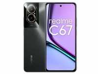 Realme C67 128 GB / 6 GB - Smartphone - black rock