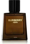 Burberry Hero Parfum, M&auml;nner, 50 ml, Nachf&uuml;llbare Flasche, Cypriol, Amyris (&Ouml;l),