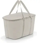 reisenthel coolerbag, K&uuml;hltasche, Isolierte Tasche, Thermotasche, Herringbone Sand,