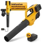 STIGA Akku Laubbl&auml;ser | Leistungsstarker Laubbl&auml;ser inkl. 2x 20 V Akku &