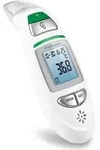 medisana TM 750 digitales Fieberthermometer Ohrthermometer Stirnthermometer 6in1
