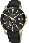 Jaguar Armbanduhr Date Acamar Black - Schwarz