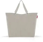 reisenthel shopper XL herringbone sand - Beige
